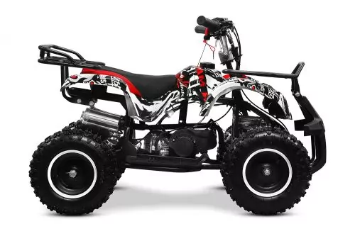 Nitro Motors Torino mini Quad 49cc 6Zoll Miniquad Atv Kinderquad - Farbmuster