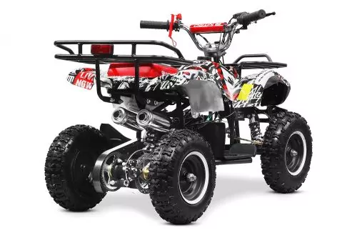 Nitro Motors Torino mini Quad 49cc 6Zoll Miniquad Atv Kinderquad - Farbmuster
