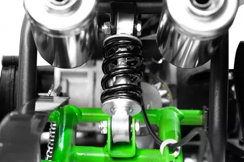 49cc Torino 6” E-Start Miniquad Atv Kinderquad Cross Pocketquad - Farbmuster