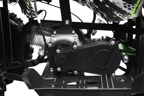 49cc Torino 6” E-Start Miniquad Atv Kinderquad Cross Pocketquad - Farbmuster