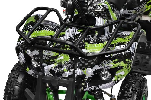 49cc Torino 6” E-Start Miniquad Atv Kinderquad Cross Pocketquad