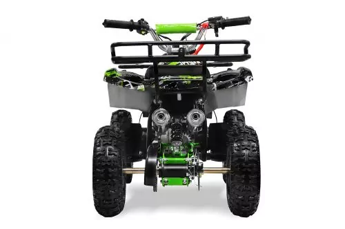 49cc Torino 6” E-Start Miniquad Atv Kinderquad Cross Pocketquad - Farbmuster