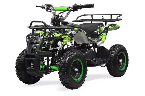 49cc Torino 6” E-Start Miniquad Atv Kinderquad Cross Pocketquad - Farbmuster
