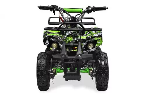 49cc Torino 6” E-Start Miniquad Atv Kinderquad Cross Pocketquad - Farbmuster