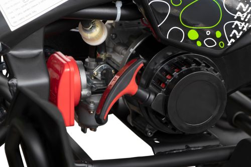49cc Repti Deluxe E-Start Miniquad