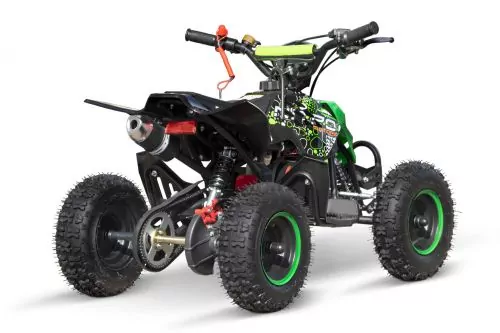 49cc Repti Deluxe E-Start Miniquad