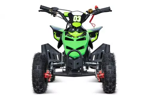 49cc Repti Deluxe E-Start Miniquad