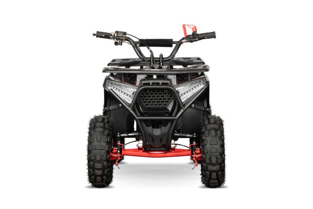 49cc mini Kinder Quad Acanto BTF Tire XL DLX 6"