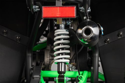 NITRO Quad Cooba 49cc ATV Pullstart 6"