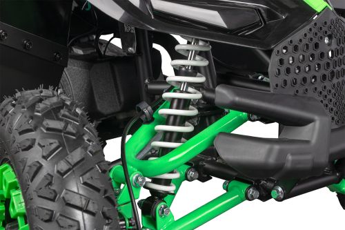 NITRO Quad Cooba 49cc ATV Pullstart 6"