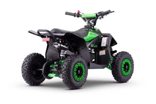 NITRO Quad Cooba 49cc ATV Pullstart 6"