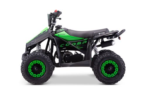 NITRO Quad Cooba 49cc ATV Pullstart 6"
