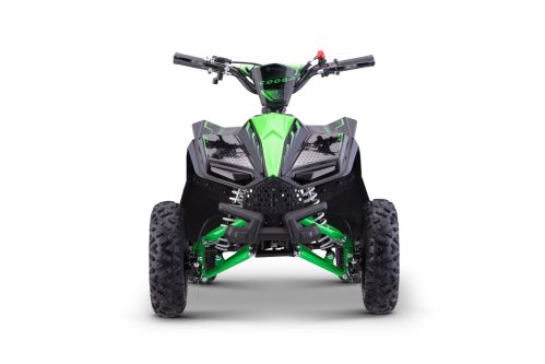 NITRO Quad Cooba 49cc ATV Pullstart 6"