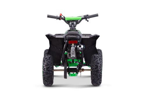 NITRO Quad Cooba 49cc ATV Pullstart 6"