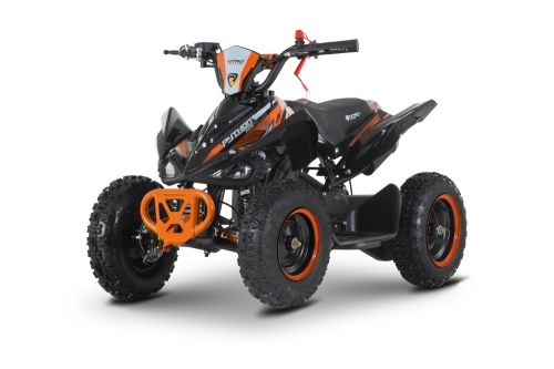 NITRO MOTORS QUAD 49cc PYTHON Sport 6"
