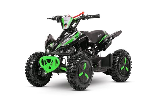 NITRO MOTORS 49cc mini Kinder Quad Python Snowy-Profile L Sport