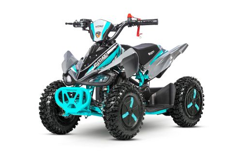 NITRO MOTORS 49cc mini Kinder Quad Python Snowy-Profile L Sport
