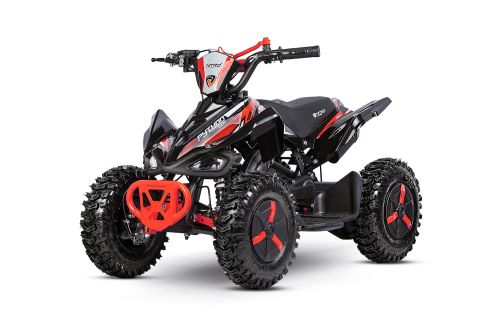 NITRO MOTORS 49cc mini Kinder Quad Python Snowy-Profile L Sport