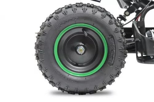 49cc PYTHON 6" mit E-Starter | 2-Takt | Kinderquad