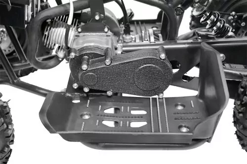 49cc PYTHON 6" mit E-Starter | 2-Takt | Kinderquad