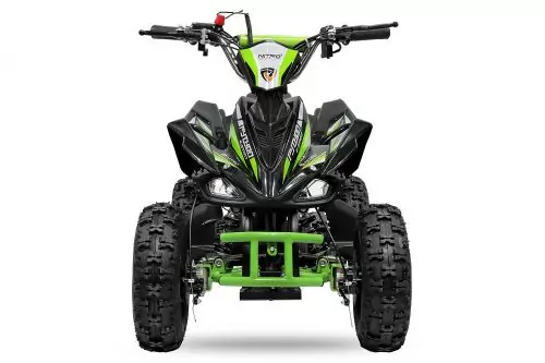 49cc PYTHON 6" mit E-Starter | 2-Takt | Kinderquad