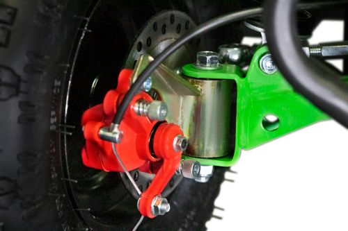NITRO MOTORS 49cc mini Kinder Quad Replay Sport 6"