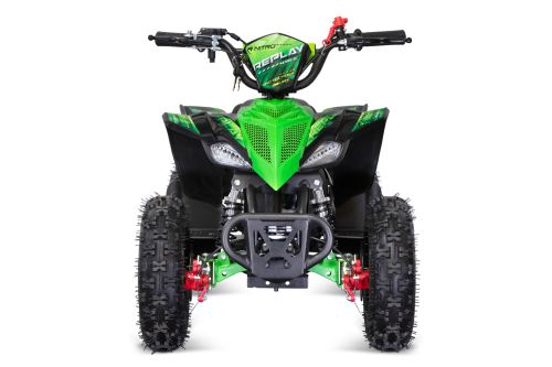 NITRO MOTORS 49cc mini Kinder Quad Replay Sport 6"