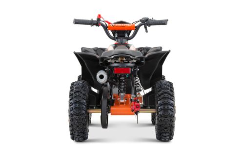 NITRO MOTORS 49cc mini Kinder Quad Replay Snowy-Profile L Sport 6"