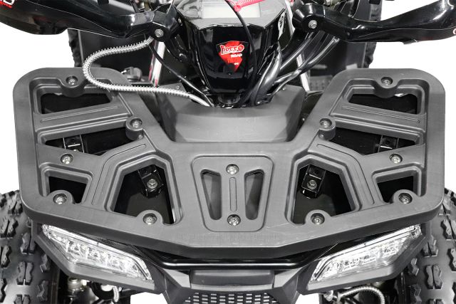 Rocco RS8-A midi Quad 125cc 8 Zoll Automatik + RG Kinderquad Atv Platin Line