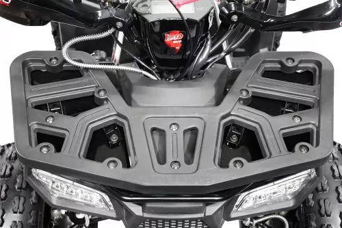 Rocco RS8-A midi Quad 125cc 8 Zoll Automatik + RG Kinderquad Atv Platin Line