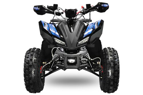 Rizzo RS8-3G midi Quad 125cc 8 Zoll Semi- Automatik + RG Kinderquad