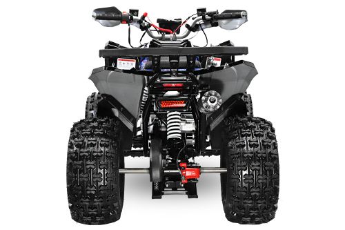 Rizzo RS8-3G midi Quad 125cc 8 Zoll Semi- Automatik + RG Kinderquad