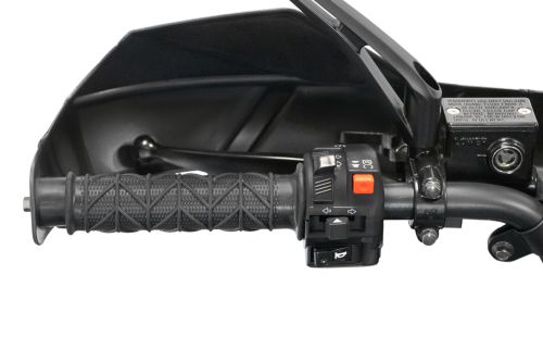 NITRO MOTORS 200cc maxi Kinder Quad Reptile RS10-CVT Platin