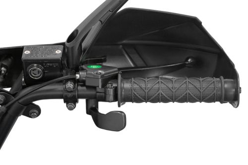 NITRO MOTORS 200cc maxi Kinder Quad Reptile RS10-CVT Platin