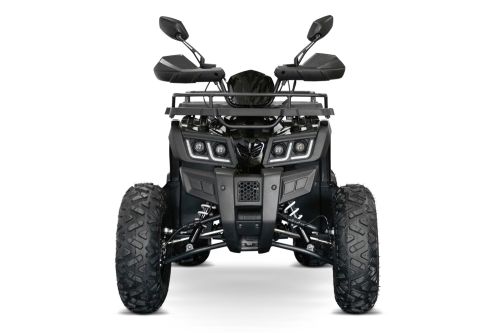 NITRO MOTORS 200cc maxi Kinder Quad Reptile RS10-CVT Platin