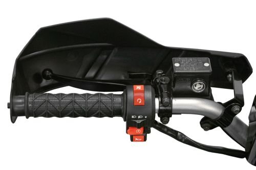 NITRO MOTORS 180cc maxi Quad Rugby V3 CVT RS10 Platin
