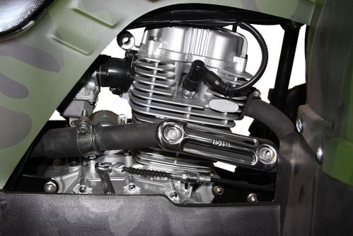 NITRO MOTORS 250cc maxi Quad ATV AKP Hummer Offroad