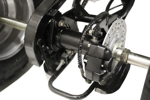 NITRO MOTORS 250cc maxi Quad ATV AKP Hummer Offroad