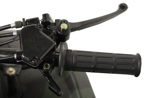 NITRO MOTORS 250cc maxi Quad ATV AKP Hummer Offroad