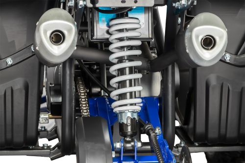 NITRO MOTORS 125cc midi Kinder Quad Replay GS S8-A Sport