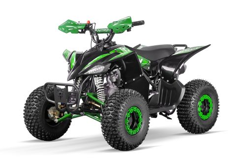 NITRO MOTORS 125cc midi Kinder Quad Replay GS S8-A Sport