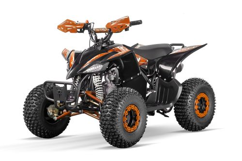 NITRO MOTORS 125cc midi Kinder Quad Replay GS S8-A Sport