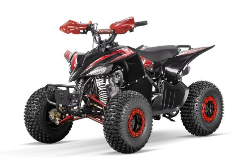 NITRO MOTORS 125cc midi Kinder Quad Replay GS S8-A Sport