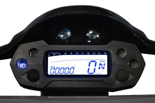 NITRO MOTORS 125cc midi Kinder Quad Replay RS-AG8 Sport