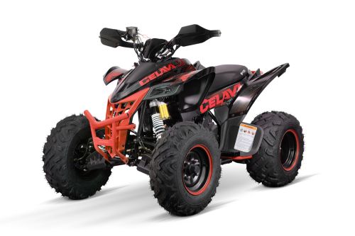NITRO MOTORS 250cc maxi Quad Celavi RS10 4-Gang Manuell Platin