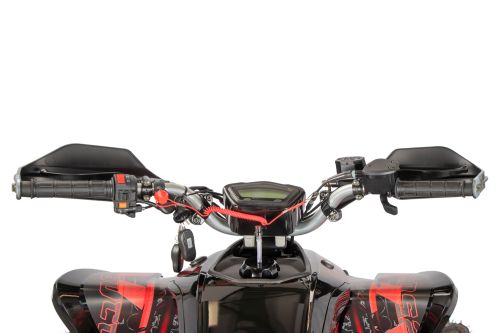 NITRO MOTORS 250cc maxi Quad Celavi RS10 4-Gang Manuell Platin Alu-Felge