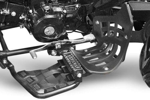 125cc Panthera QUAD ATV 7zoll Automatik + RG