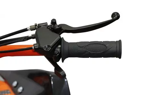 Nitro Motors Speedy S 125cc Midi Quad 8 Zoll Automatik + RG Kinderquad