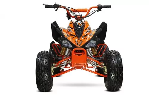 Nitro Motors Speedy S 125cc Midi Quad 8 Zoll Automatik + RG Kinderquad