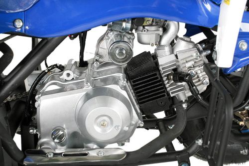 125cc SPEEDY 7"RG RS QUAD ATV 3x disc brake + Sport Chassis